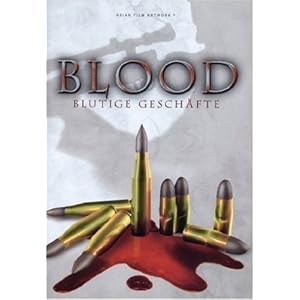 Blood-Blutige Geschäfte [Import allemand]