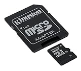 Kingston Digital 32 GB Flash Memory Card SDC10/32GB