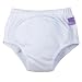 Bambino Mio Training Pants - White - Medium (29-35 lbs.)