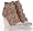 Ash Women's Thelma Fashion Sneaker,Clay,39 EU/9 M US
