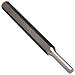 Martin P6 Alloy Steel 3/16" Point Pin Punch, 5-1/4" Overall Length, Industrial Black Finish