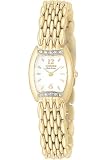 Citizen Ladies' Eco-Drive - Gold-Tone - Swarovski® Crystals - White Dial