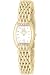 Citizen Ladies' Eco-Drive - Gold-Tone - Swarovski® Crystals - White Dial