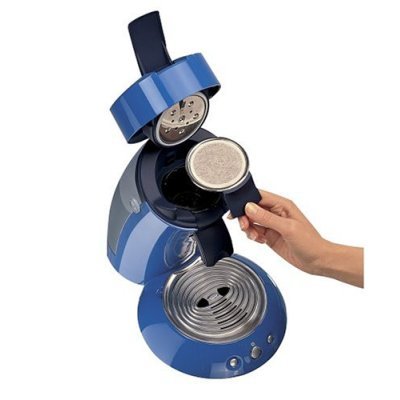 NORELCO CONSUMER PRODUCTS HD7810-75 PHILLIPS SENSEO BLUE POD COFFEEMAKER MAP 69.99