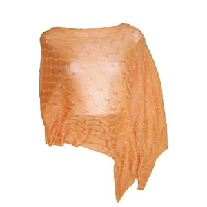 Liz Claiborne Accessories Ladies Poncho