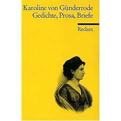 Gedichte, Prosa, Briefe