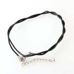 2mm Fu�kette Fusskettchen Leder Metal...