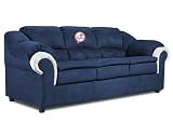Baseline New York Yankees Fabric Pub Sofa