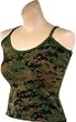 Digital Camo Booty Short
