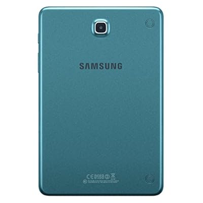 Samsung Galaxy Tab A SM-T350NZBAXAR 8-Inch Tablet (16 GB, SMOKY Blue)