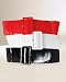 Wide patent belt