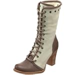 FRYE Women's Julia Grommet Lace Boot