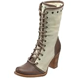 FRYE Womens Julia Grommet Lace Boot