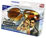 Aviator High Definition Sunglasses