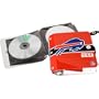 Little Earth Buffalo Bills Rock-N-Road Cd Case