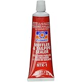 Permatex 80335 Muffler and Tailpipe Sealer, 3 oz.