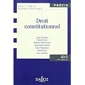 Droit constitutionnel