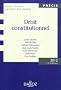 Droit constitutionnel