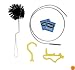CamelBak Cleaning Kit (Includes 2 Cleaning Tablets)