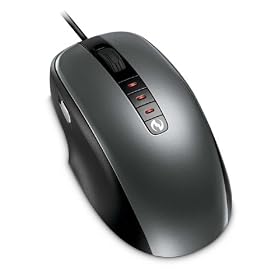Microsoft SideWinder X3 Mouse