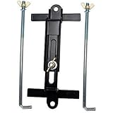 infinite innovations inc uv002500 Adjustable, Universal Crossbar, Battery Hold Down (Discontinued by Manufacturer)