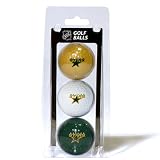 NHL Dallas Stars 3 Ball Clam