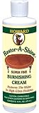 Howard Naturals BC0016 Restor-A-Shine Super Fine Burnishing Cream for Wood Finishes, 16-Ounces