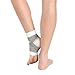 Zensah Plantar Fasciitis Sleeve - Relieve Heel Pain, Arch Support, Reduce Swelling - Compression Foot Sleeve, PF Sock