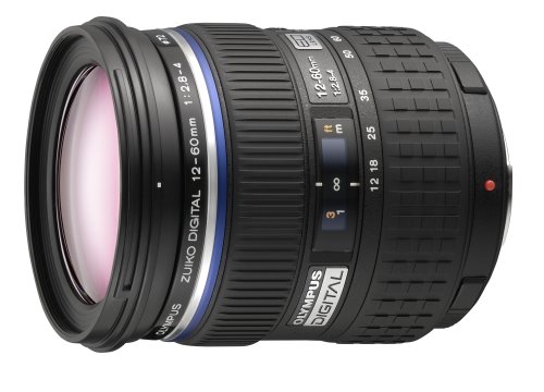 Olympus Zuiko 12-60mm f/2.8-4.0 Digital ED SWD Lens for Olympus Digital SLR Cameras