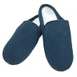 Men's Fleece Indoor/Outdoor Clog Slippers