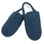Men's Fleece Indoor/Outdoor Clog Slippers