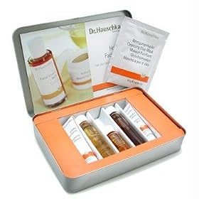Dr Hauschka Coffret d'essai soin purifiant