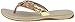 Sperry Top-Sider Women's Seafish Metallic Flecked Cork Flip Flop