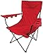 On The Edge 810170 Red No Logo Folding Kingpin Chair
