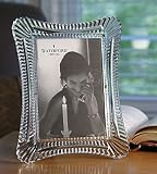 WATERFORD CRYSTAL WELLESLEY PICTURE FRAME 8X10