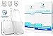 Crystallize iPhone 6 Case - Transparent Clear Back Cover - Drop Protection TPU Polycarbonite Bumper - Scratch Resistant - Thin Fit