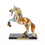 Trail of Painted Ponies Carries The Spirit Figurine 8-1/2-Inch