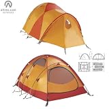 Marmot Thor 3P Tent (Terra Cotta/ Pale Pumpkin)