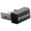 Verbatim Store 'n' Stay 4 GB USB 2.0 Flash Drive 97462 (Black)