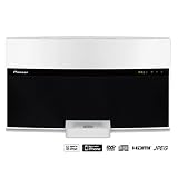 Pioneer XW-NAV1-K  DVD Multi system Speaker, Docks for iPod & iPhone 【海外仕様】