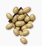 Koppers Coffee and Creme Almonds, 5-Pound Bag