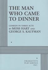The Man Who Came to Dinner