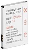 Wentronic Ersatzakku f&uuml;r MDA Vario III, HTC P4550 (1000 mAh)