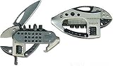 Columbia River Knife 9070 Guppie Multi-Tool With Knife, Wrench, Screwdriver