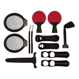 PS3 Move 12-In-1 Sport Kit for Sports Champions