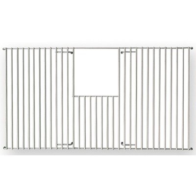 New England 25 Rectangular Sink Grid