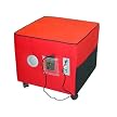 Audio Cube - Cardinal Red