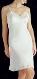 10103 42 26 D.neutral Vanity Fair Lace Trimmed Full Slip