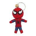 Spiderman Voodoo String Doll Keychain