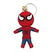 Spiderman Voodoo String Doll Keychain